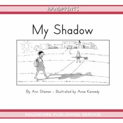 Best deal 🎉 Handprints Leveled Reader, My Shadow, Level D/5 , Set B3, Pack Of 6 🎉