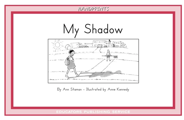 Best deal π Handprints Leveled Reader, My Shadow, Level D/5 , Set B3, Pack Of 6 π 1 Best deal π Handprints Leveled Reader, My Shadow, Level D/5 , Set B3, Pack Of 6 π