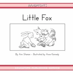 Wholesale 🎁 Handprints Leveled Reader, Little Fox, Level D/5, Set B3, Pack Of 6 🔔