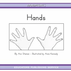 Top 10 🧨 Handprints Leveled Reader, Hands, Level D/5, Set C3, Pack Of 6 🛒