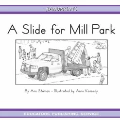 Cheap 💯 Handprints Leveled Reader, A Slide For Mill Park, Level C, Fiction, Pack Of 6 😉