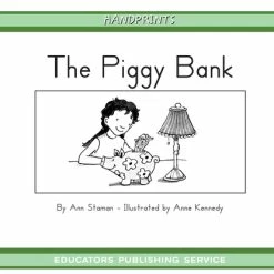 Deals ⌛ Handprints Leveled Reader, The Piggy Bank, Level H/13, Set D3, Pack Of 6 😀
