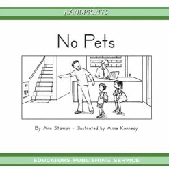 Best Sale 🎁 Handprints Leveled Reader, No Pets, Level G/11, Set D3, Pack Of 6 😍