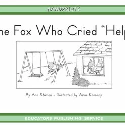 Buy 🎁 Handprints Leveled Reader, The Fox Who Cried "Help!", Level H/13, Set D3, Pack Of 6 😍