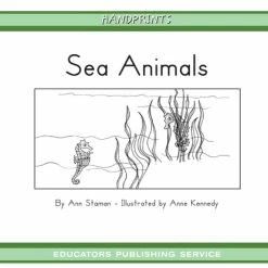 Flash Sale 🛒 Handprints Leveled Reader, Sea Animals, Level I/15, Set D3, Pack Of 6 ⌛