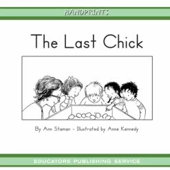 New 🔔 Handprints Leveled Reader, The Last Chick, Level J/18, Set D3, Pack Of 6 😍