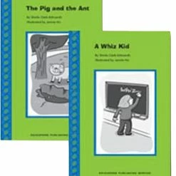 Hot Sale 🎁 Spire Decodable Read S.P.I.R.E. Illustrated Decodable Reader Starter Set 1A, 10 Assorted Titles ⭐