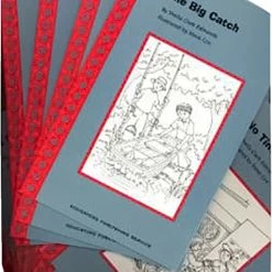 Flash Sale 👍 Spire Decodable Read S.P.I.R.E. Illustrated Decodable Reader Starter Set 3A, 10 Assorted Titles ✨