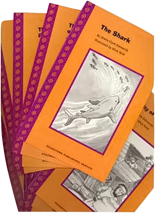 Coupon β Spire Decodable Read S.P.I.R.E. Illustrated Decodable Reader Starter Set 6A, 10 Assorted Titles π₯ 1 Coupon β Spire Decodable Read S.P.I.R.E. Illustrated Decodable Reader Starter Set 6A, 10 Assorted Titles π₯