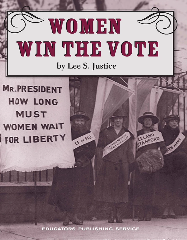 Flash Sale β¨ MC Intervention Making Connections Intervention, π© Women Win The Vote, AQUA, Pack Of 6 π 1 Flash Sale β¨ MC Intervention Making Connections Intervention, π© Women Win The Vote, AQUA, Pack Of 6 π