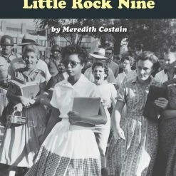 Budget 🤩 MC Intervention Making Connections Intervention, The Little Rock Nine, GOLD, Pack Of 6 ⌛