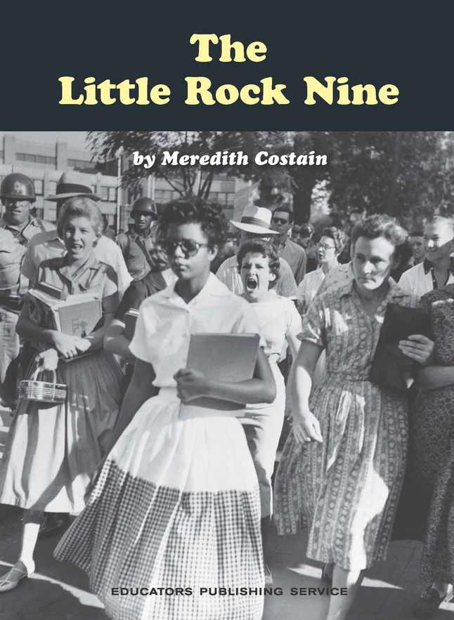 Budget π€© MC Intervention Making Connections Intervention, The Little Rock Nine, GOLD, Pack Of 6 β 1 Budget π€© MC Intervention Making Connections Intervention, The Little Rock Nine, GOLD, Pack Of 6 β