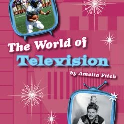 Discount ⌛ MC Intervention Making Connections Intervention, The World Of Television, GOLD, Pack Of 6 😍