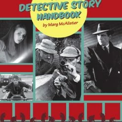 Cheap 😍 MC Intervention Making Connections Intervention, Detective Story Handbook, CRIMSON, Pack Of 6 🧨