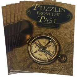 Best deal 𧨠MC Intervention Making Connections Intervention, Puzzles From The Past, CRIMSON, Pack Of 6 π