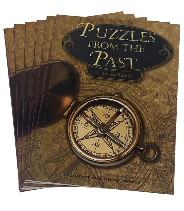 Best deal 𧨠MC Intervention Making Connections Intervention, Puzzles From The Past, CRIMSON, Pack Of 6 π 1 Best deal 𧨠MC Intervention Making Connections Intervention, Puzzles From The Past, CRIMSON, Pack Of 6 π