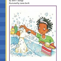 Hot Sale 🎁 Phonics PLUS Decodable Readers, 🦮 Dog Days, Level C, Fiction, Pack Of 6 💯