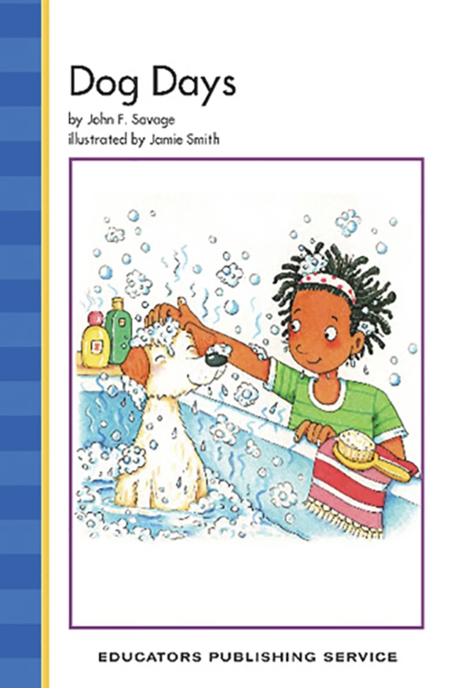 Hot Sale ๐ Phonics PLUS Decodable Readers, ๐ฆฎ Dog Days, Level C, Fiction, Pack Of 6 ๐ฏ 1 Hot Sale ๐ Phonics PLUS Decodable Readers, ๐ฆฎ Dog Days, Level C, Fiction, Pack Of 6 ๐ฏ