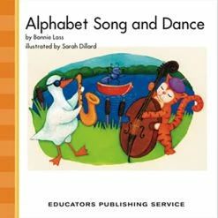Budget 😍 Phonics PLUS Readers, Alphabet Song And Dance, Level K, Nonfiction, Pack Of 6 ⭐