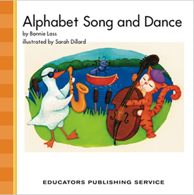 Budget π Phonics PLUS Readers, Alphabet Song And Dance, Level K, Nonfiction, Pack Of 6 β 1 Budget π Phonics PLUS Readers, Alphabet Song And Dance, Level K, Nonfiction, Pack Of 6 β