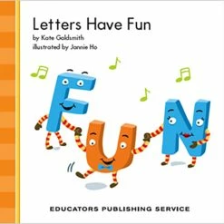 Coupon 😀 Phonics PLUS Decodable Readers, Letters Have Fun, Level K, Nonfiction, Pack Of 6 🛒