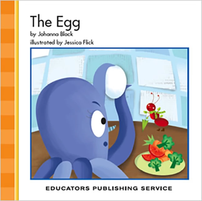 Best Sale π₯ Phonics PLUS Decodable Readers, The Egg, Level K, Fiction, Pack Of 6 π€© 1 Best Sale π₯ Phonics PLUS Decodable Readers, The Egg, Level K, Fiction, Pack Of 6 π€©