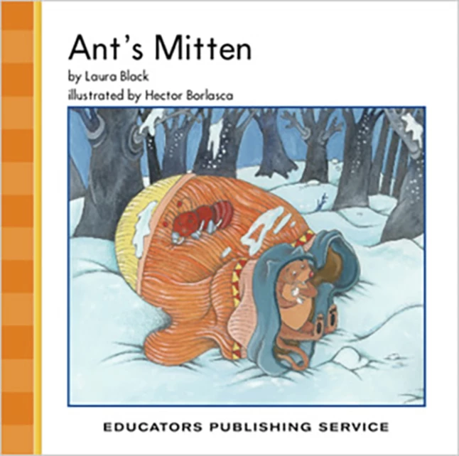 Wholesale βοΈ Phonics PLUS Decodable Readers, Ant's Mitten, Level K, Fiction, Pack Of 6 π 2 Wholesale βοΈ Phonics PLUS Decodable Readers, Ant's Mitten, Level K, Fiction, Pack Of 6 π - Image 2
