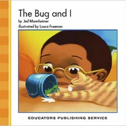 Coupon 🛒 Phonics PLUS Decodable Readers, The Bug And I, Level K, Fiction, Pack Of 6 🤩
