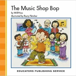 Hot Sale 🎉 Phonics PLUS Decodable Readers, The Music Shop Bop, Level K, Fiction, Pack Of 6 🧨