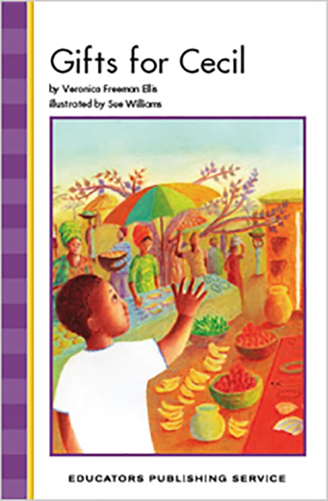 Wholesale π Phonics PLUS Decodable Readers, Gifts For Cecil, Level A, Pack Of 6 π 1 Wholesale π Phonics PLUS Decodable Readers, Gifts For Cecil, Level A, Pack Of 6 π