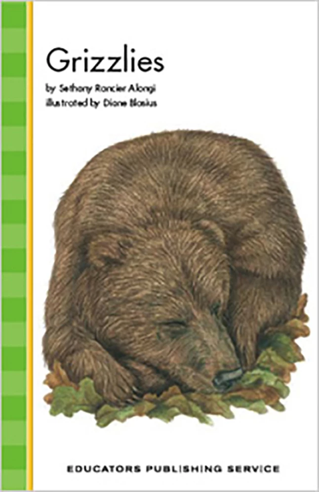 Cheapest π Phonics PLUS Decodable Readers, Grizzlies, Level B, Nonfiction, Pack Of 6 π 1 Cheapest π Phonics PLUS Decodable Readers, Grizzlies, Level B, Nonfiction, Pack Of 6 π