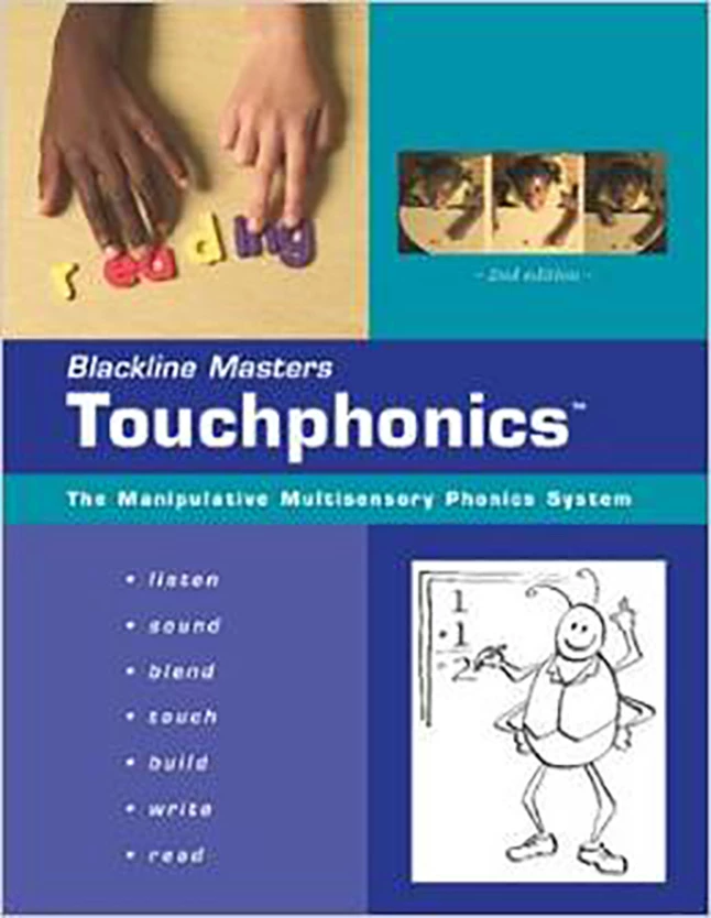 Best reviews of 𧨠Touchphonics Blackline Decodable Readers, Volumes 1 & 2 β¨ 1 Best reviews of 𧨠Touchphonics Blackline Decodable Readers, Volumes 1 & 2 β¨