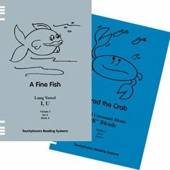 Brand new ❤️ Touchphonics Decodable Readers, Volume 1, Group Set, Set Of 165 😉