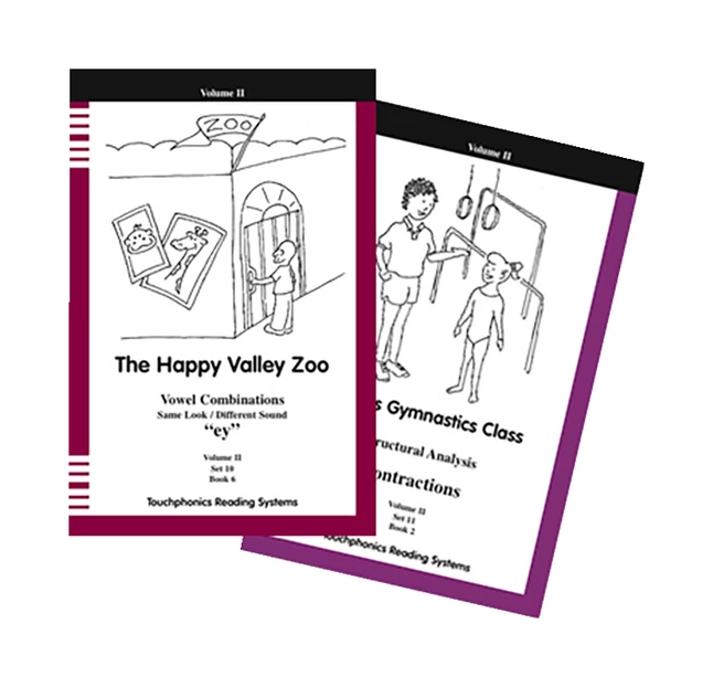 Brand new π Touchphonics Decodable Readers, Volume 2, Group Set, Set Of 130 π 1 Brand new π Touchphonics Decodable Readers, Volume 2, Group Set, Set Of 130 π