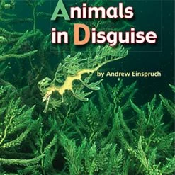 New 😍 Making Connections Animals In Disguise Book, Grade 3, Pack Of 6 🔥
