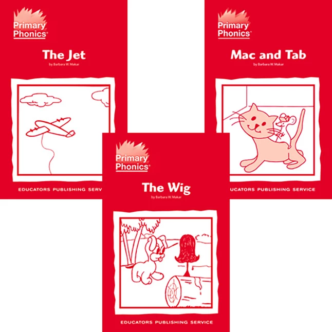 Wholesale π Primary Phonics Comprehension Storybook Starter Kit 1, Set Of 10 Books π 2 Wholesale π Primary Phonics Comprehension Storybook Starter Kit 1, Set Of 10 Books π - Image 2