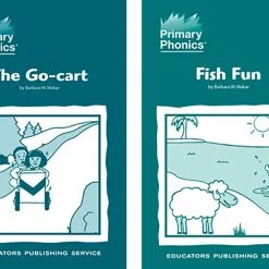 Best deal 𧨠Primary Phonics Comprehension Storybook Starter Kit 4, Set Of 10 Books β