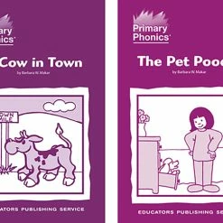 Budget β Primary Phonics Comprehension Storybook Starter Kit 5, Set Of 10 Books π―